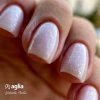 GUMMY BASE Almond Bar base gel polish AGLIA