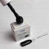 PERFECT BLACK color gel polish AGLIA