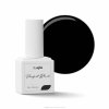 PERFECT BLACK color gel polish AGLIA