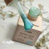 GUMMY BASE Candy Floss base gel polish AGLIA