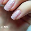GUMMY BASE Coctail base gel polish AGLIA