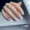 GUMMY BASE Coctail base gel polish AGLIA