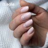 GUMMY BASE Cream Dream base gel polish AGLIA