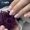 GUMMY BASE Cream Dream base gel polish AGLIA