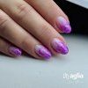 GUMMY BASE Glaze base gel polish AGLIA