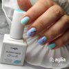 GUMMY BASE Ganache base gel polish AGLIA