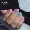 GUMMY BASE Ganache base gel polish AGLIA