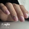 GUMMY BASE Jelly Belly base gel polish AGLIA