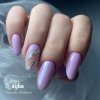 GUMMY BASE Lillipop base gel polish AGLIA