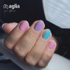 GUMMY BASE Lillipop base gel polish AGLIA