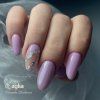GUMMY BASE Lollipop base gel polish AGLIA