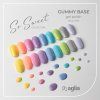 GUMMY BASE Lollipop base gel polish AGLIA