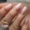BUILDER DIAMOND Milky Peach builder UV gel AGLIA