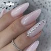 BUILDER DIAMOND Milky Pink builder UV gel AGLIA