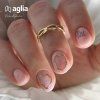 GUMMY BASE Marzipan base gel polish AGLIA