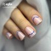 GUMMY BASE Marzipan base gel polish AGLIA