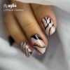 GUMMY BASE Marzipan base gel polish AGLIA