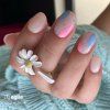 GUMMY BASE Marzipan base gel polish AGLIA