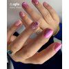GUMMY BASE Marzipan base gel polish AGLIA
