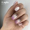 BUILDER DIAMOND Milky White builder UV gel AGLIA