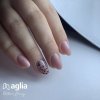 GUMMY BASE Meringue base gel polish AGLIA