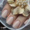 GUMMY BASE Nut Butter base gel polish AGLIA
