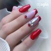 QUEEN Supreme color UV gel AGLIA
