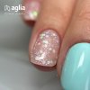 BUILDER GALAXY Milky Way builder UV gel AGLIA