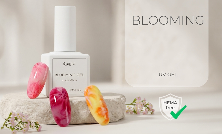 BLOOMING gel