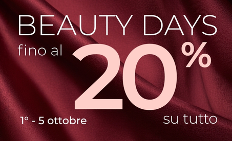 BEAUTY DAYS