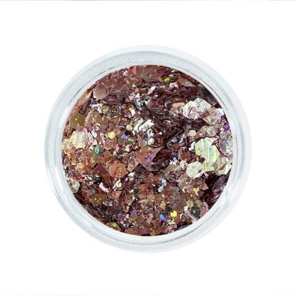 EUPHORIA TIPPY TAPPY glitter per unghie AGLIA