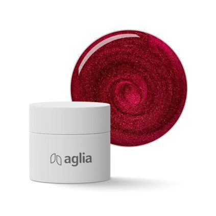 CANDY APPLE gel UV colorato AGLIA