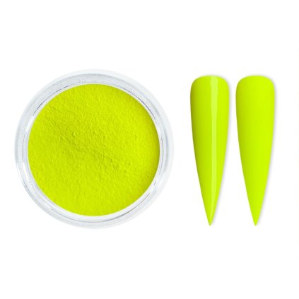 NEON Yellow pigmento AGLIA