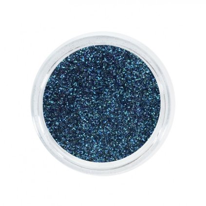 MIDNIGHT GLOW glitter per unghie AGLIA