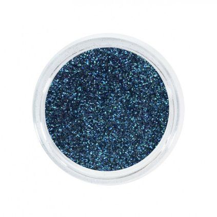 MIDNIGHT GLOW glitter per unghie AGLIA
