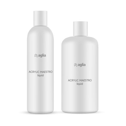 ACRYLIC MAESTRO LIQUID liquido acrilico AGLIA