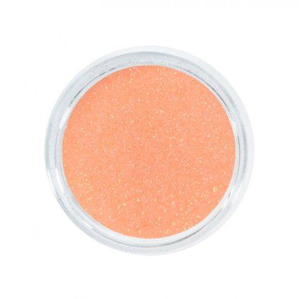 IRIS NEON ORANGE glitter per unghie AGLIA