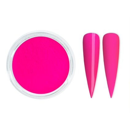 NEON Magenta pigmento AGLIA