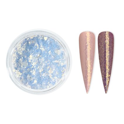 DIAMOND FLAKE 2 pigmento AGLIA