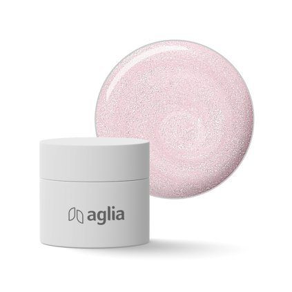 LIQUID BUILDER Pale Glow gel UV costruttore AGLIA