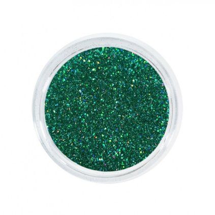 GRASS HOLOGRAM glitter per unghie AGLIA