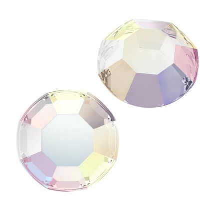 CRYSTAL AB Swarovski SS4 strass AGLIA