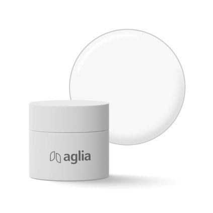 POLYMASTER Ice White polygel UV costruttore AGLIA