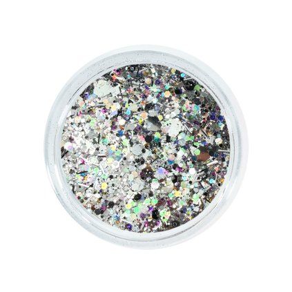 EUPHORIA MERCURY glitter per unghie AGLIA