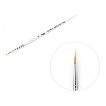 MAESTRO No. 2 pennello per nail art AGLIA