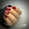CANDY APPLE gel UV colorato AGLIA
