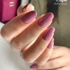 MAUVE gel UV colorato AGLIA