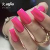 SHOCKING PINK gel UV colorato AGLIA
