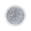 SILVER glitter per unghie AGLIA