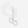 STALEKS PRO EXKLUSIVE SX-23/1 MAGNOLIA Forbici per cuticole con punta curvata STALEKS